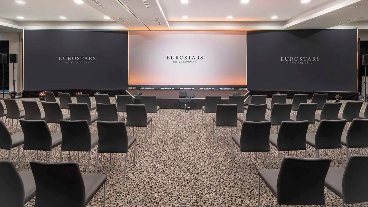 Eurostars Grand Central